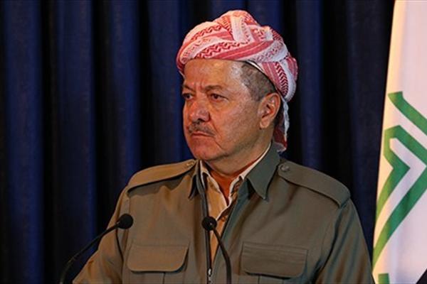 مسعود بارزانی به تهران می آید مسعود بارزانی به تهران می آید