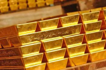طلای جهانی در یک قدمی ریزش گسترده
