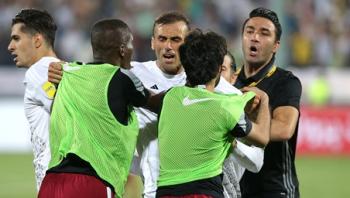نامه فیفا به فدراسیون فوتبال در مورد حواشی بازی ایران با قطر
