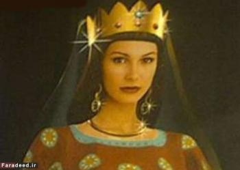 چگونگی مرگ اولین پادشاه زن ایران+عکس