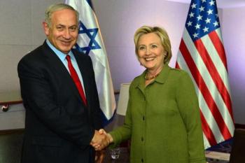 قولی که هیلاری در مورد ایران به نتانیاهو داد