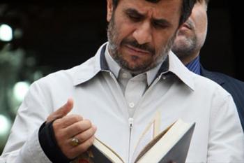 چه کسی جایگزین احمدی‌نژاد در انتخابات می شود؟