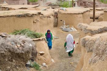 روستای عجیب لی لی پوت های ایران! + تصاویر