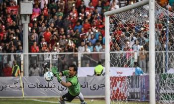  شوک آورترین صحنه برای پرسپولیسی ها /عکس