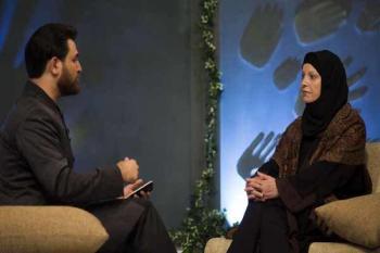 ماجرای مصاحبه خانم مجری‌ محبوب با سیدحسن‌نصرالله