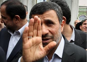  اصلاح‌طلبان با حضور احمدی‌نژاد کشور را میدان آشوب قرار می‌دهند