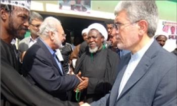 مقام نیجریه‌ای خواستار تعقیب سفیر ایران شد