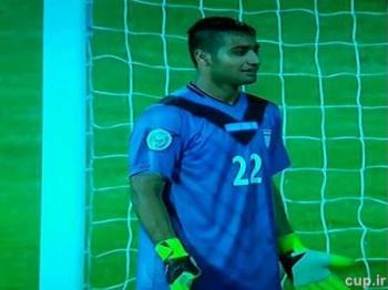  عابدزاده جدید فوتبال ایران، می خواهد پرسپولیسی شود/عکس