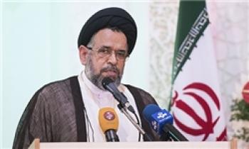 توضیحات وزیر اطلاعات درباره اقدامات داعش در نمازجمعه تهران