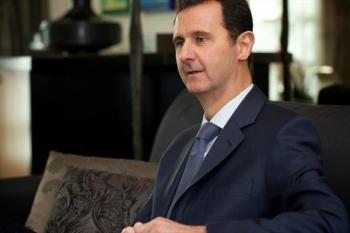 بشار اسد، شرط عجیب عربستان برای حمایت کامل از دمشق را فاش کرد