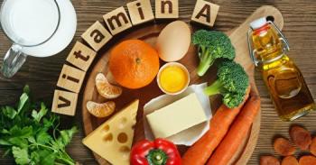 مصرف ویتامین A چگونه به سلامت ما کمک می‌کند