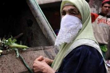 جنین سنگی 35 ساله در شکم یک مادر / ببینید