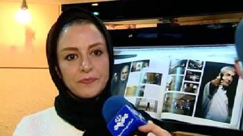 بازیگر زن سرشناس ایرانی اینترنتش را قطع کرد!