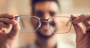 بررسی تاثیر عینک در پیشگیری از کرونا