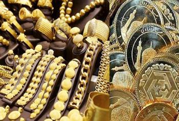 افزایش قیمت سکه و طلا تحت تاثیر نوسانات انس جهانی
