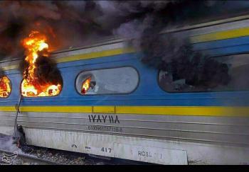  آخرین جزئیات از "آتش‌سوزی قطار مشهد - شیراز"