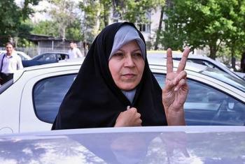 پشتیبانی انتخاباتی کرباسچی از کمیته انتخاباتی زنان اصلاح طلب/ فائزه هاشمی مسوول ساماندهی زنان رادیکال اصلاحات