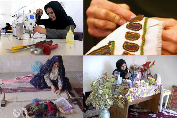 ۶۶ درصد وام مشاغل خانگی پرداخت نشد ۶۶ درصد وام مشاغل خانگی پرداخت نشد