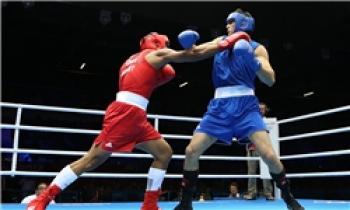  دختر ایرانی همه بوکسور ها را به مبارزه فراخواند!/تصاویر