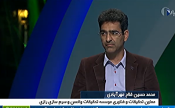 زمان اولین تزریق واکسن کووپارس مشخص شد