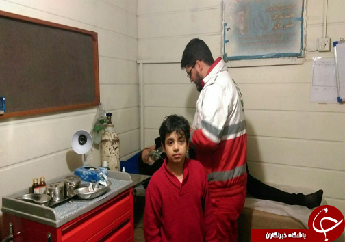 سانحه رانندگی برای همسر و فرزندان هادی نوروزی+عکس سانحه رانندگی برای همسر و فرزندان هادی نوروزی+عکس