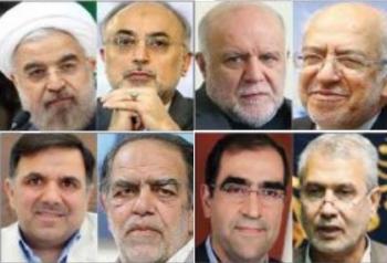 10 اختلاف جنجالی پاستورنشینان که رسانه‌ای شد/ دعوایی‌ترین عضو کابینه روحانی کیست؟