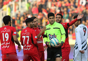 تعجب پرسپولیسیها از عدم دعوت 3 بازیکن به تیم ملی تعجب پرسپولیسیها از عدم دعوت 3 بازیکن به تیم ملی