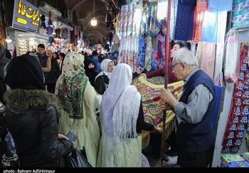  بازار شب عید امسال هم رونق ندارد/وعده‌های پوچ دولت برای کمک به تولید