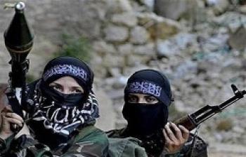  «حربه زنانه داعش» برای حفظ موصل