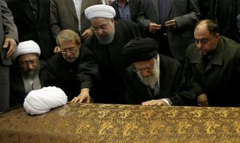 زشت‌ترین شایعه در روز تشییع‌ جنازه هاشمی رفسنجانی