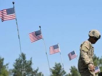 نظامیان زن ارتش آمریکا می‌توانند حجاب داشته باشند!