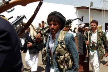 ماموریت سری کارشناسان ایران در پایگاه‌های صعده یمن!