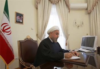 دستور روحانی به وزیر کشور در پی حادثه فروریزی ساختمان پلاسکو