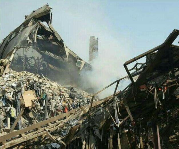 آیا «پلاسکو» بیمه داشت؟ آیا «پلاسکو» بیمه داشت؟