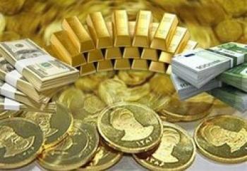 قیمت طلا، قیمت سکه، قیمت دلار و قیمت ارز امروز ۹۹/۱۲/۱۰