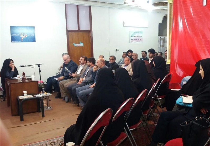 صحبتهای رهبری مرا پس از ۱۱ سال به ایران بازگرداند صحبتهای رهبری مرا پس از ۱۱ سال به ایران بازگرداند