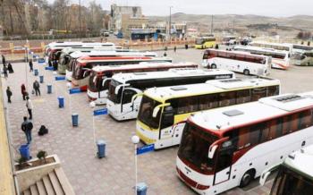 قیمت بلیت اتوبوس برای عید گران می‌شود؟