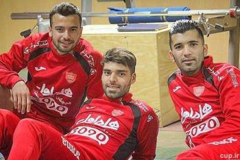  فقط به پرسپولیس برو!