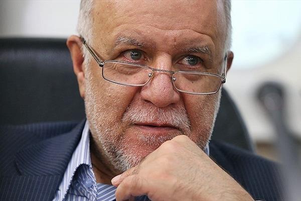 جواب وزیر نفت به سوال درباره تحریم دلارهای نفتی: نُچ جواب وزیر نفت به سوال درباره تحریم دلارهای نفتی: نُچ