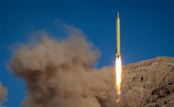 فوری/ایران آزمایش موشکی جدید خود را تایید کرد