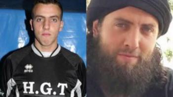 قتل فوتسالیست تیم ملی بعد از عضویت در داعش +عکس