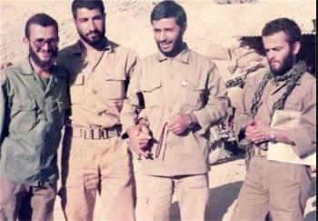 دروغی که به شهید همت گفته شد دروغی که به شهید همت گفته شد