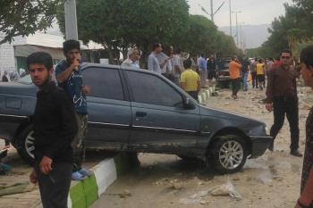  سونامی در بوشهر؛ 7 نفر زخمی شدند
