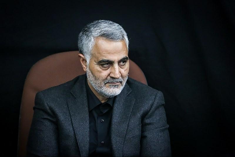 «سرلشکر سلیمانی» قوی ترین مامور مخفی خاورمیانه/ هیچ کس او را نمی شناسد «سرلشکر سلیمانی» قوی ترین مامور مخفی خاورمیانه/ هیچ کس او را نمی شناسد