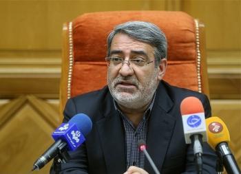 واکنش وزیر کشور به ممنوع‌التصویری احمدی‌نژاد