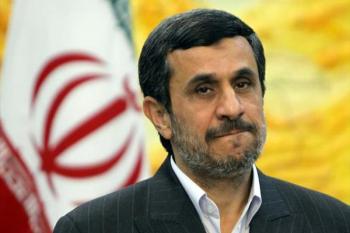 دلیل ردصلاحیت احمدی نژاد مشخص شد