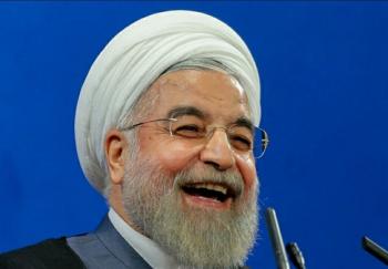  حسن روحانی افتخار 