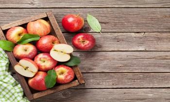 سیب و ۶ روشی که می تواند به کاهش وزن کمک کند