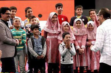 حضور کودکان کار در خندوانه/ شکیب خان در زندگی کودکان کار وجود ندارد حضور کودکان کار در خندوانه/ شکیب خان در زندگی کودکان کار وجود ندارد