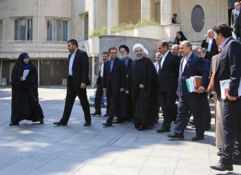 جنجال جدید رئیس جمهور